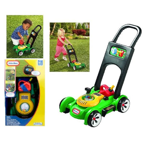 Little Tikes plæneklipper
