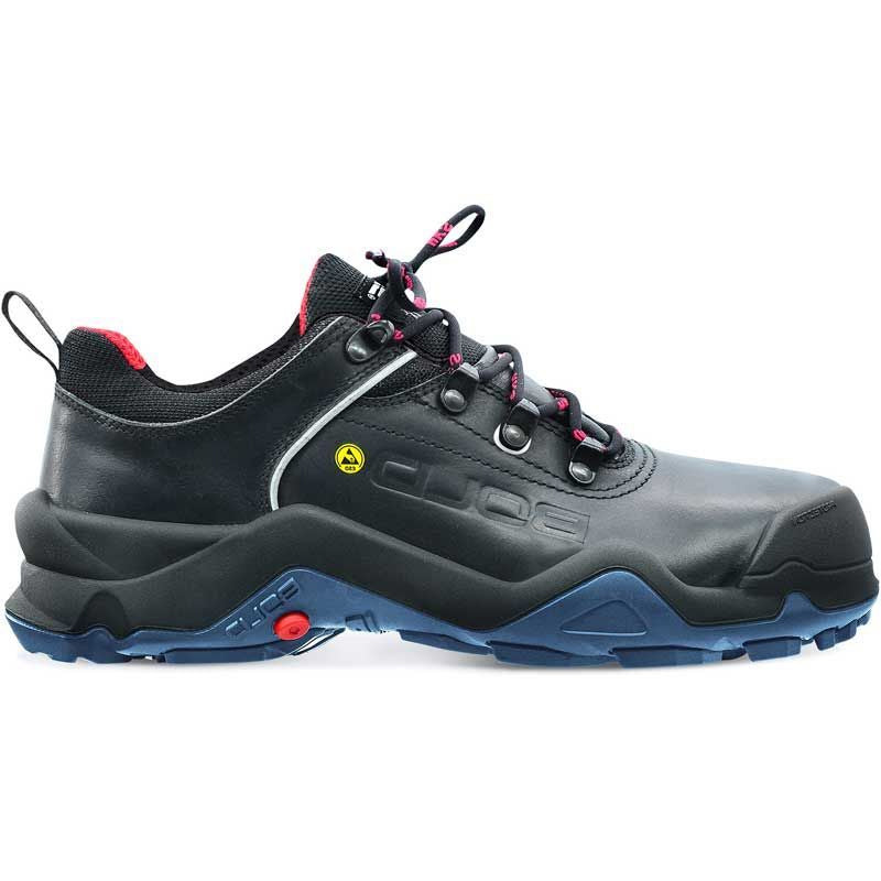 Hks arbejdssko beta 1 stp lav s3 esd | sort blå | størrelse 45 - 00.162.020.45