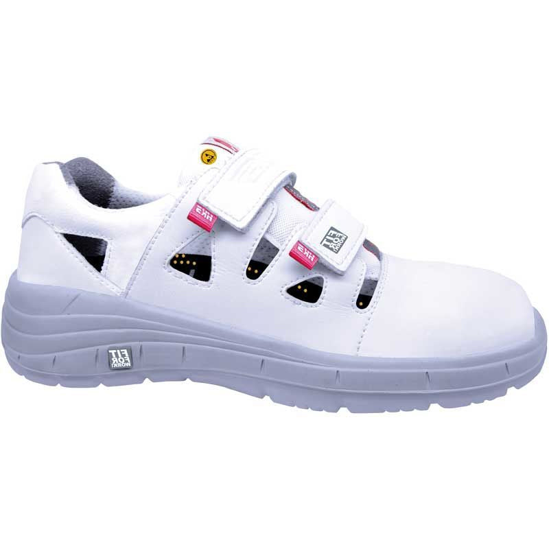 Hks sandal elba 3 m s1 | hvid | størrelse 48 - 00.162.034.48