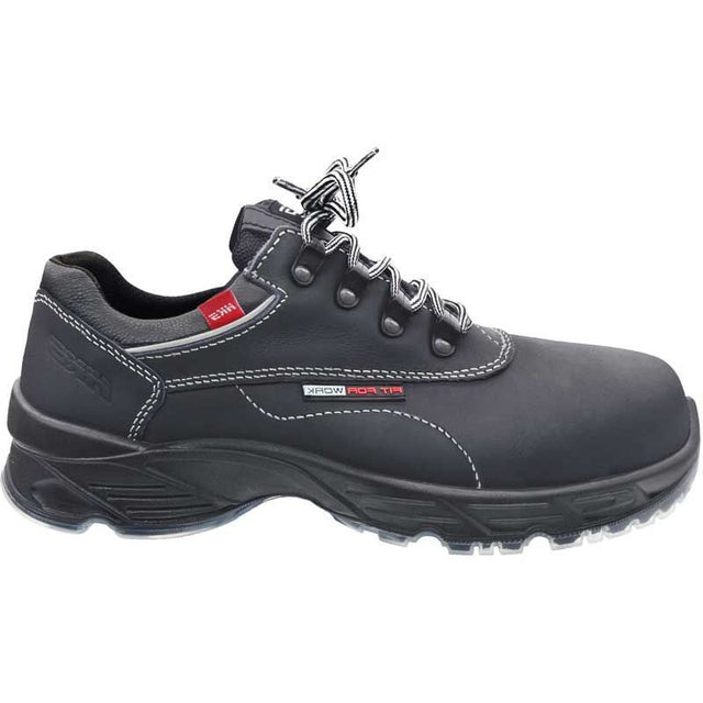 Hks arbejdssko rock lav s2 | sort | størrelse 41 - 00.162.077.41