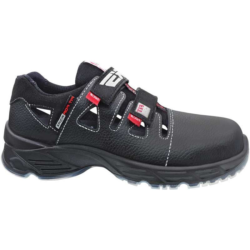 Hks sandal solar s1 | sort | størrelse 40 - 00.162.087.40