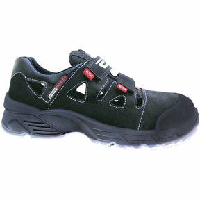 Hks sandal solar m s1 | sort | størrelse 38 - 00.162.089.38