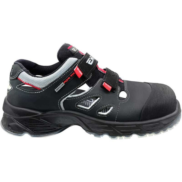 Hks sandal sunliner s1 | sort | størrelse 44 - 00.162.093.44