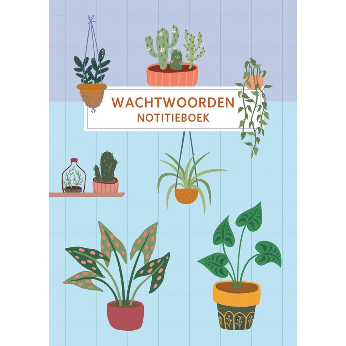 Deltas adgangskoder bog stueplanter