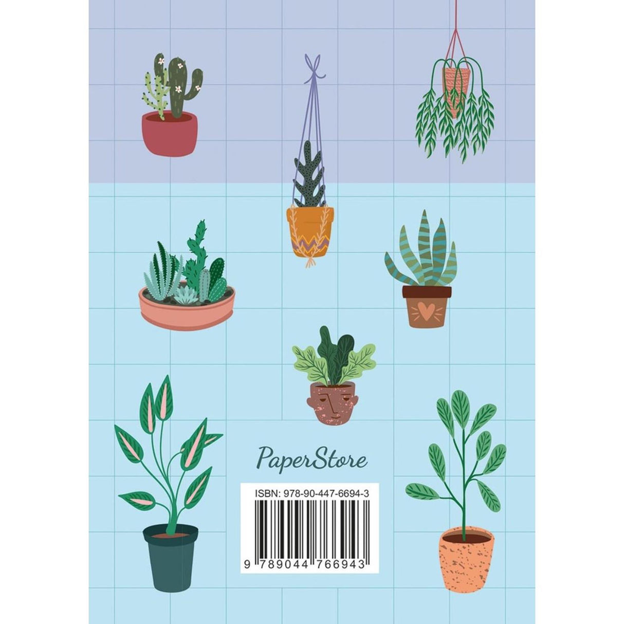 Deltas adgangskoder bog stueplanter