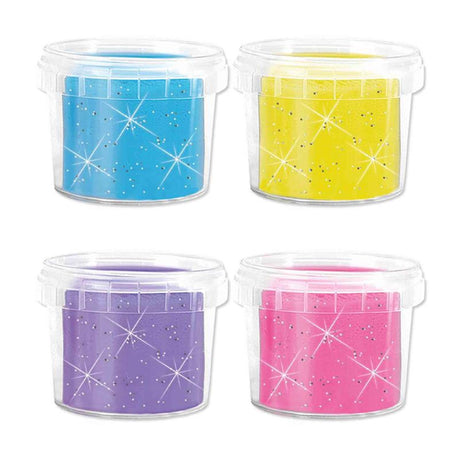 Ses feel good ler - sparkle (4x90gr)