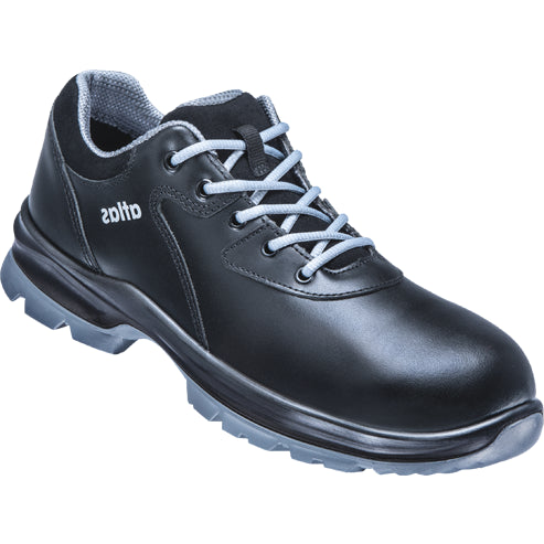 Atlas arbejdssko alu-tec 100 s2 | sort | størrelse 48 - 00.012.015.48
