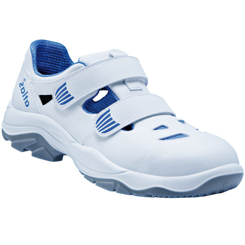 Atlas sandal cl 46 2.0 lav s1 | hvid | størrelse 49 - 00.012.022.49