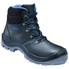 Atlas arbejdssko duo bau 730 2.0 s3 | sort | størrelse 39 - 00.012.039.39