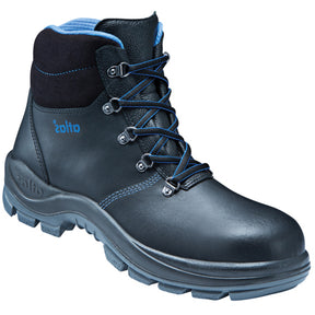 Atlas arbejdssko tx 84 high s2 | sort | størrelse 43 - 00.012.112.43
