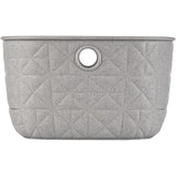 Curver softex opbevaringskurv xs - 3l taupe 19x19x11cm