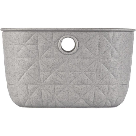 Curver softex opbevaringskurv xs - 3l taupe 19x19x11cm