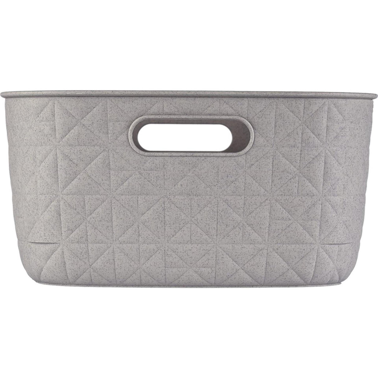 Curver softex opbevaringskurv m - 12,5 l taupe 38x29x14cm