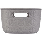 Curver softex opbevaringskurv s - 4l taupe 26,4x19,4x11cm