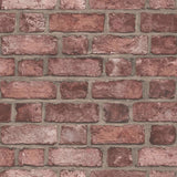 Noordwand Noordwand tapet Homestyle Brick Wall Rood Rood