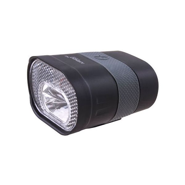 Forlygter Axendo 40 Lux USB Chargable 65 mm sort