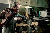 Metabo ge 710 plus grün sort geradschleifer