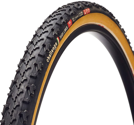 Udfordring - Baby limus pro ot 700x33c sort brun
