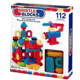 Børstehårblokke børstehår byggeblokke 112 blokke. 2+