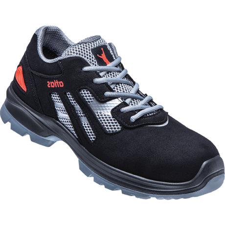 Atlas arbejdssko ergo-med cf2000 s1 | sort | størrelse 48 - 00.012.144.48