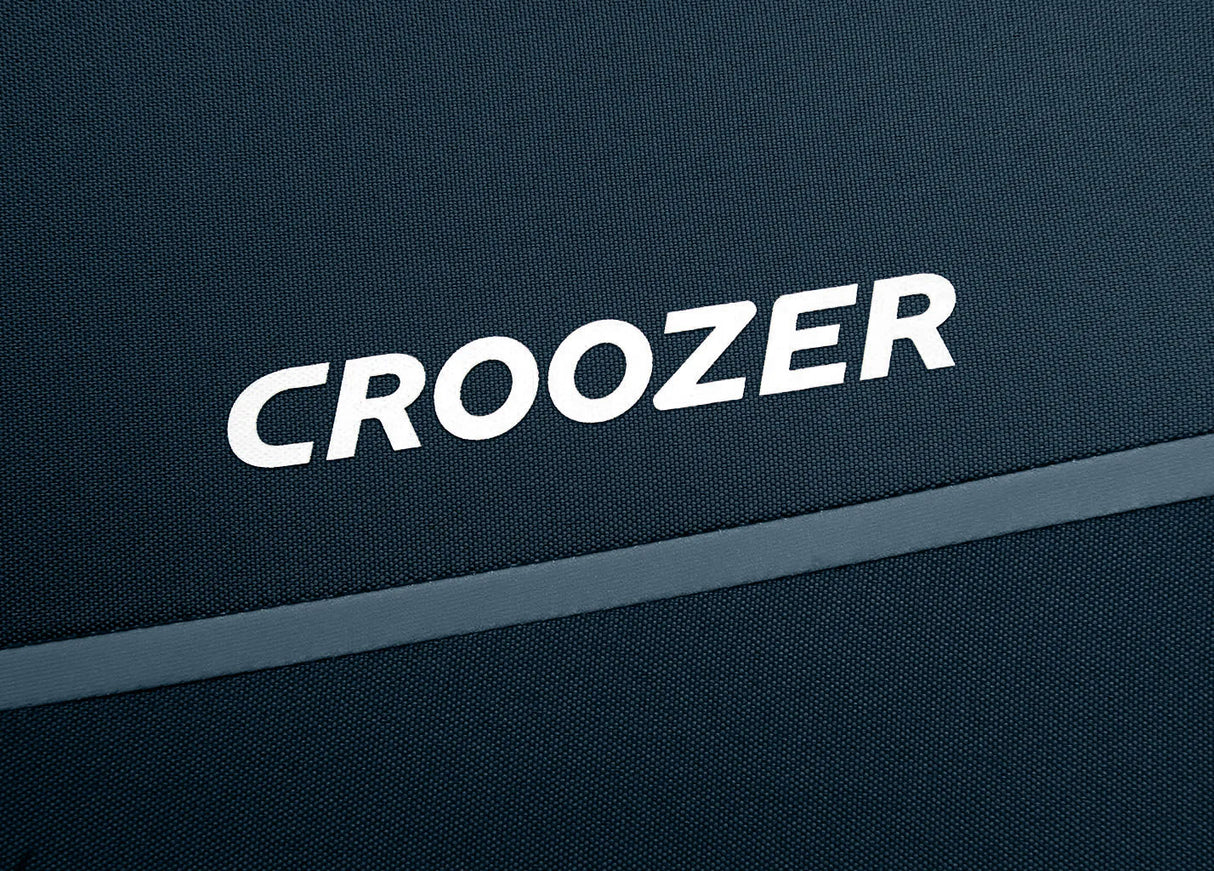 Croozer tuure ladcykeltrailer