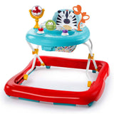 Bright starter Bright Starter Walking Chair Walk-A-Bout Pack of Pals
