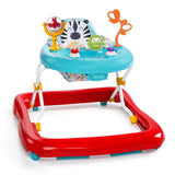 Bright starter Bright Starter Walking Chair Walk-A-Bout Pack of Pals