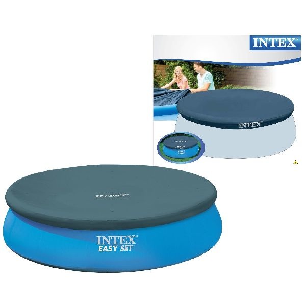 Intex easy sæt 28020 poolovertræk 244cm