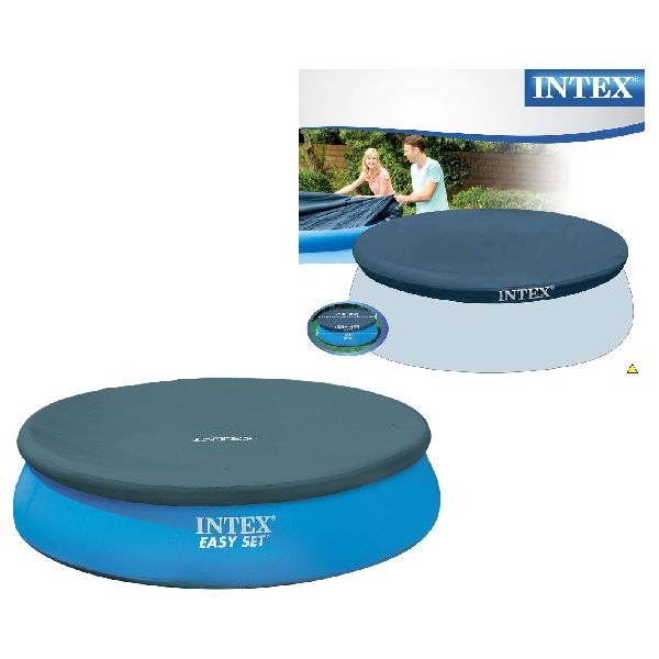 Intex let sæt 28021 poolovertræk 305cm