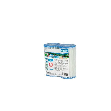 Intex 29002 dobbelt filterpatron af 2 stk