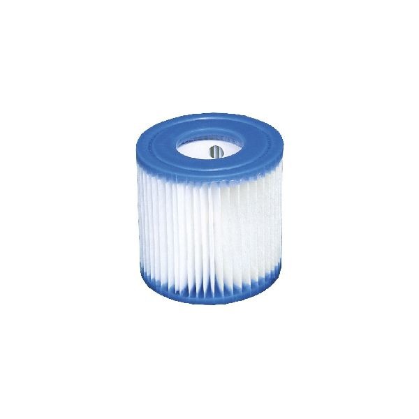 Intex 29007 filterpatron type h til swimmingpool 1 stk