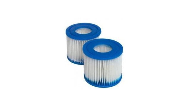 Intex 29008 filterpatron type h til swimmingpool 2 stk