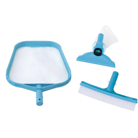 Intex 29056 swimmingpool rengøringssæt uden håndtag 26,2 mm