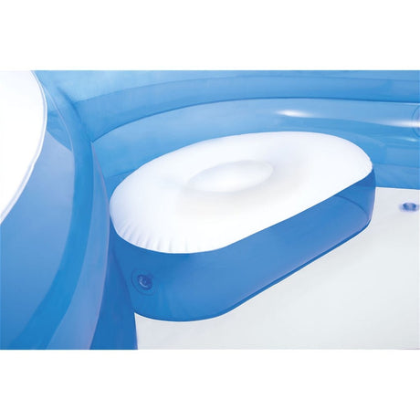 Intex swim center family lounge opblaaszwembad - 229 x 229 x 66 cm