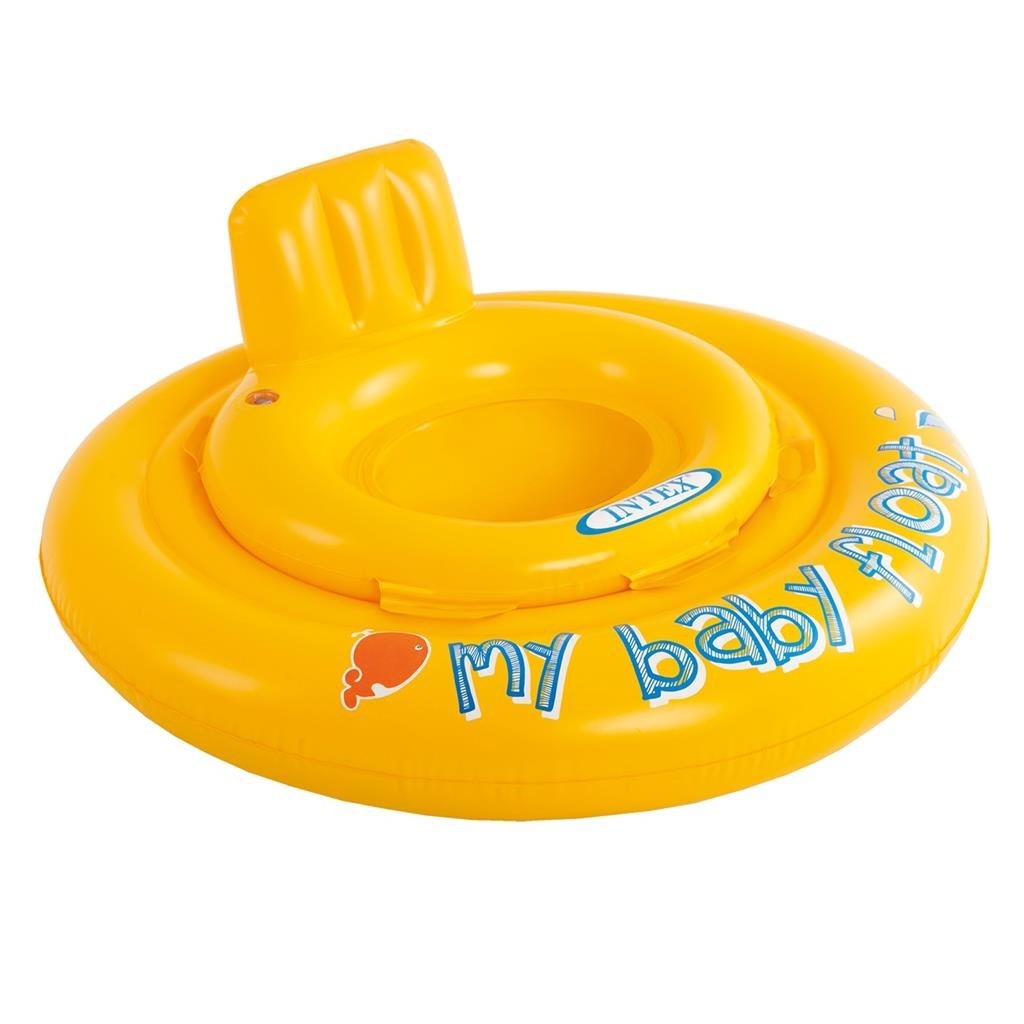 Baby svømmeband med sæde Ø 70 cm