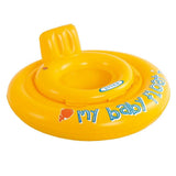 Baby svømmeband med sæde Ø 70 cm