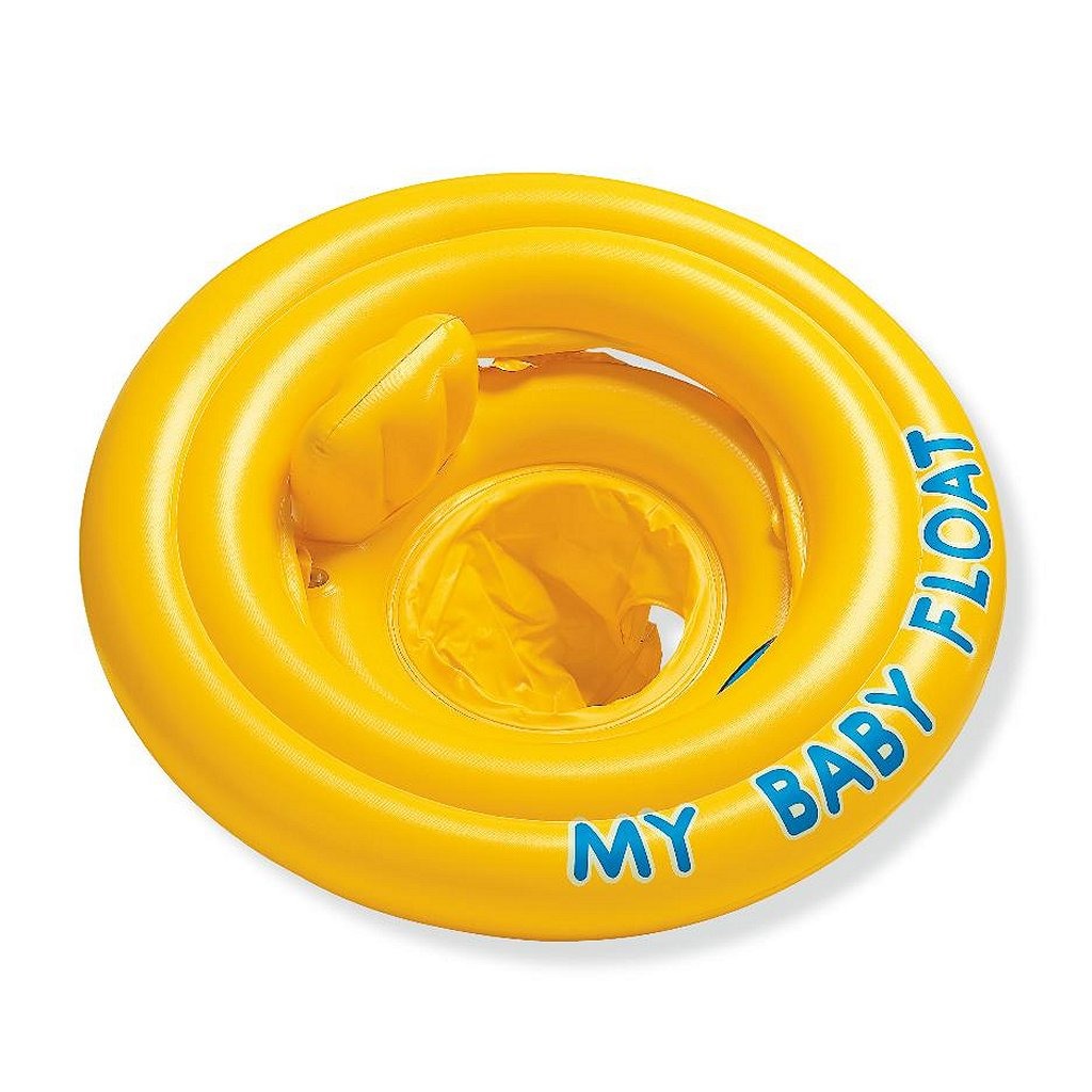 Baby svømmeband med sæde Ø 70 cm