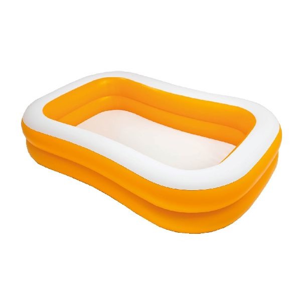 Intex mandarin swimmingpool 229x147x46cm