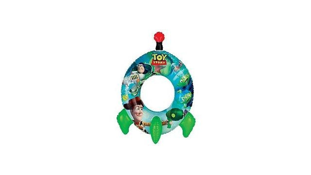 Intex toy story raket swimmingpool