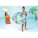 Intex svømmering flamingo ø97cm