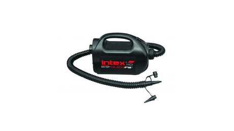 Intex elektrisk (højt tryk) oppustelig pumpe