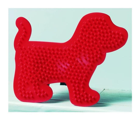 Ses strygeperler bord hund
