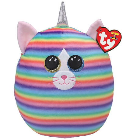 Ty squish a boo lyng kat 31 cm