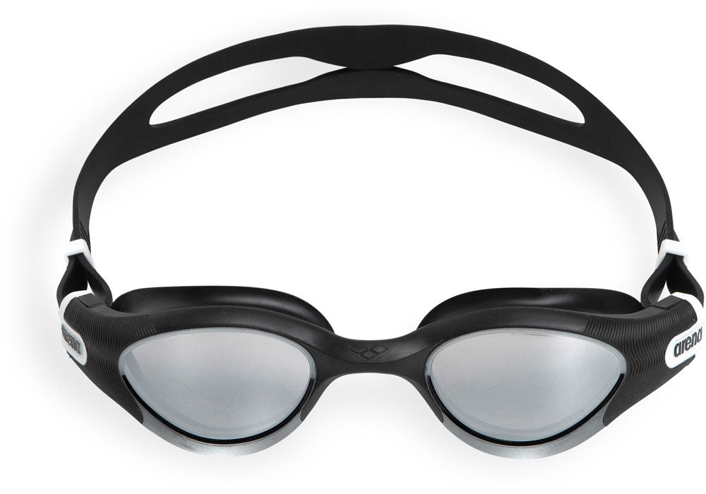 Arena det ene plus spejl - svømmebriller