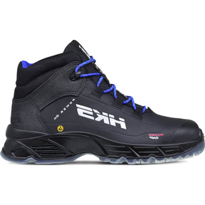 Hks arbejdssko cpo 50 s3 | sort | størrelse 44 - 4040005793442