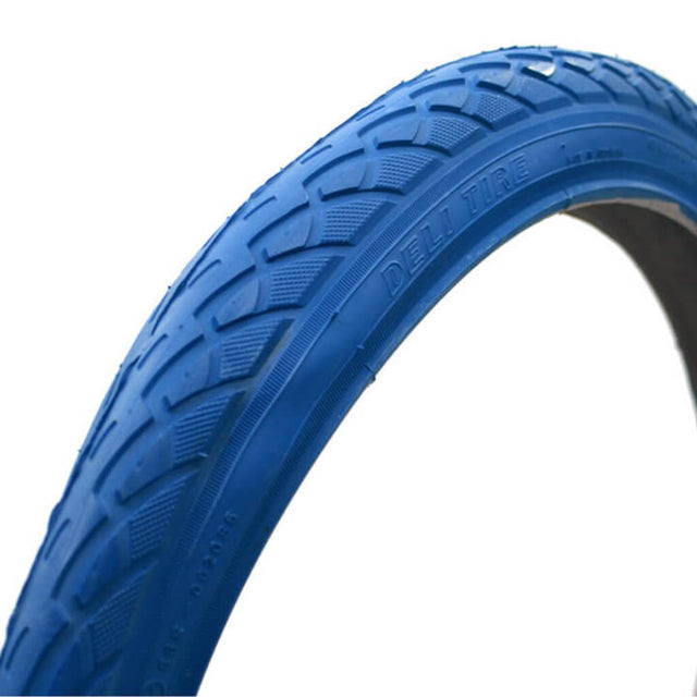 Deli Tire SA 206 Dæk 18x1,75 47-355 Blå