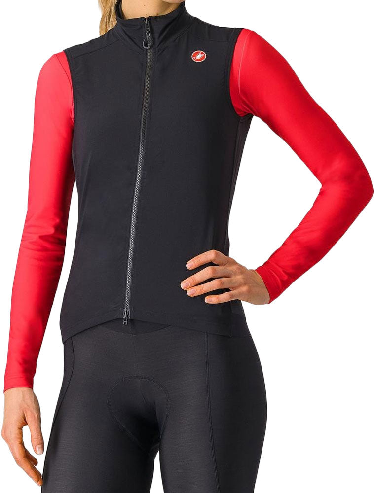Castelli espresso - cardigan til kvinder