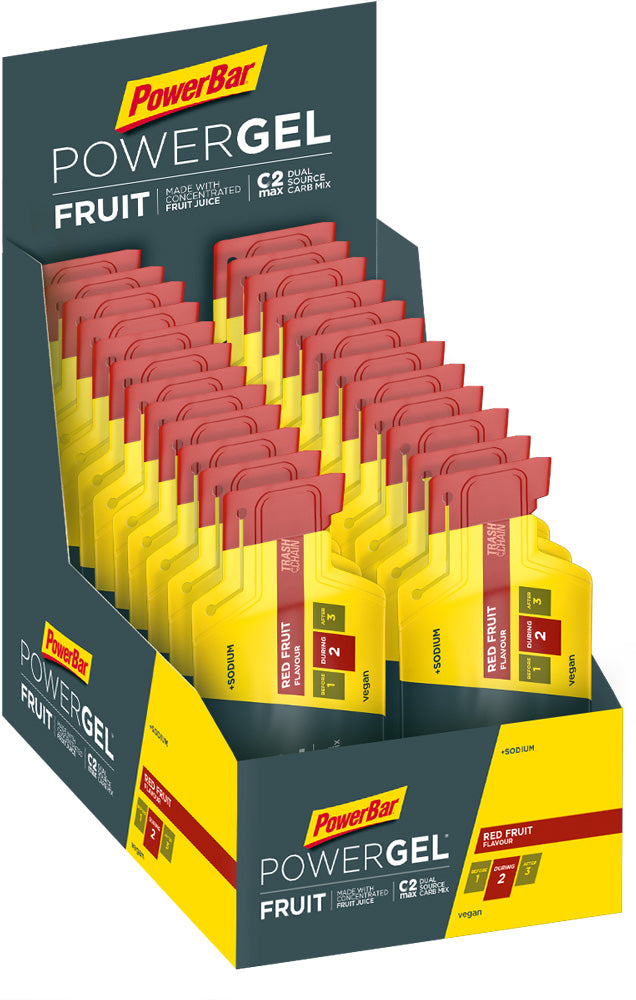 Powerbar powergel original 24er æske
