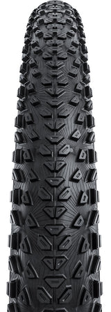 Continental dubnital trail rapid 27,5 tr e-25 foldedæk | 27,5 x 2,40 584 x 60 mm