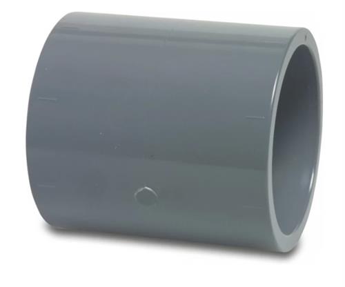 PVC sok 32mm 16bar kiwa